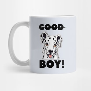 good boy Mug